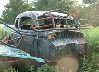 1935 1936 Ford Coupe rat hot rod project stock car  