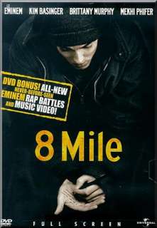   Rap Music Movie Lot   8 Mile; Get Rich or Die Tryin   Eminem; 50 Cent