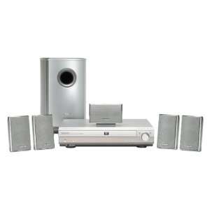  Samsung HT DB600 5 Disc DVD Home Theater System 