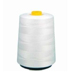 Serger Thread (Overlock) 10 Rolls of 6000 Yard Each %100 Polyester T27 