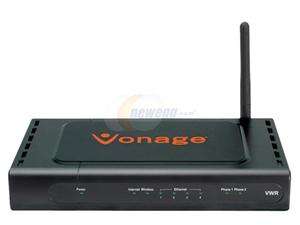    Vonage VWR VD Wireless Router/Phone Adapter