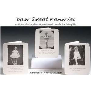  Anniversary/Romance Greeting Cards 10 PK by Maggies Quill 