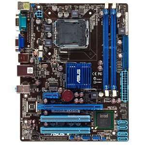   LX2/GB Intel G41 Socket 775 micro ATX Motherboard w/Video, Audo & LAN