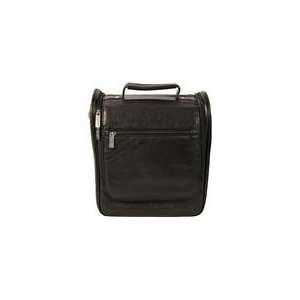  Dr. Koffer Fine Leather Accessories Upright Toiletry Bag Beauty
