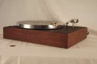 AR Acoustic Research XA Stereo Turntable Empire 888 Cartridge original 