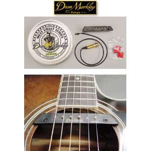    Dean Markley 3100 Tahoe Acoustic Guitar Pickup Musical Instruments