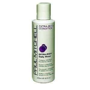    Paul Mitchell Extra Body Daily Rinse Conditioner 8.5 Ounces Beauty
