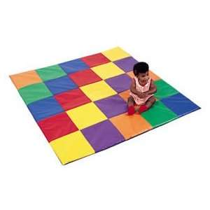  PatchWork Crawly Activity Mat Primary Colors by Childrens 