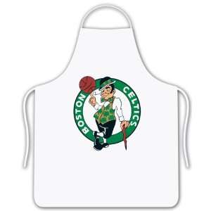  NBA Boston Celtics MVP Apron: Sports & Outdoors