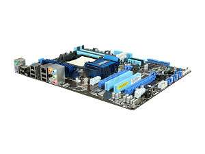Newegg   Open Box: ASUS M4N75TD AM3 NVIDIA nForce 750a SLI ATX AMD 