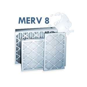  16x16x1 MERV 8 AC & Furnace Air Filters   Box of 6