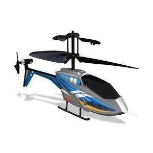  Air Hogs Mini Havoc Helicopter R/C  Blue Toys & Games