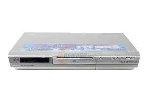    JVC DRM10SL Progressive Scan DVD Recorder