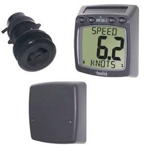   WIRELESS SPEED SYSTEM W/ DISPLAY AND TRANSDUCER (38295) Electronics