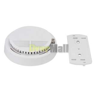 Fire Smoke Detector Alarm Wireless Security Home System  