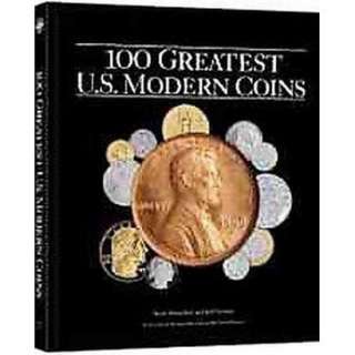 100 Greatest U.S. Modern Coins (Hardcover).Opens in a new window