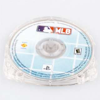 SONY PlayStation Portable PSP UMD GAME MLB (PSP, 2005)  