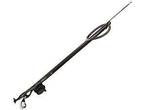 Cressi Geronimo Elite Speargun Ruber Sling & Reel Spearfishing Spear 