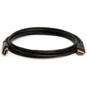   10FT Gold HDMI Cable 1080p 1.3 HDTV Bluray PS3 Xbox 360: Electronics