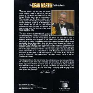 Greg Garrison Presents The Dean Martin Celebrity Roasts Man of the 