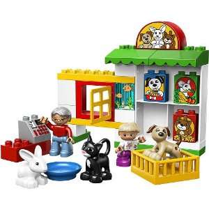  LEGO DUPLO® LEGOVille Pet Shop 5656 Toys & Games