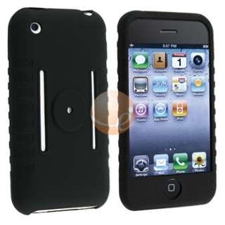 new generic silicone skin case compatible with apple iphone 3g 3gs 