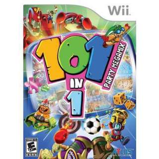 101 in 1 Party Megamix (Nintendo Wii).Opens in a new window