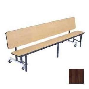  7 Mobile Convertible Bench Unit With Particleboard Top 
