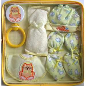  Lil Precious Baby Doll Clothes & Accessories w Carry Case 