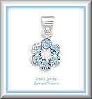baby children s jewelry blue crystal pearl sterling s $ 20 99 time 