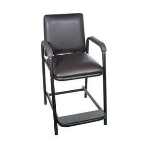   Medical Steel Frame High Hip Replacement Chair