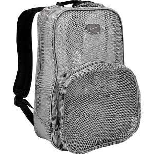  Nike Mesh Large Backpack (Obsidian/Obsidian/Black) Sports 