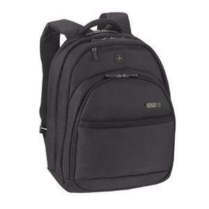 Solo, Laptop Backpack (Catalog Category Bags & Carry Cases / Book 