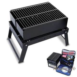 Cuisinart CCG 400 Charcoal Barbecue BBQ Grill On The Go  