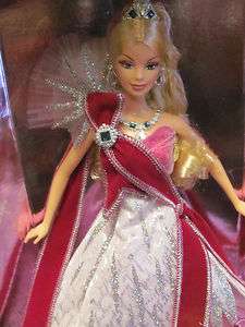   Holiday Barbie By Bob Mackie~Mint~NRFB~Beautiful Doll~Mattel~Unopened