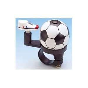  Soccer Ball Bell Sports Bicycle Bike: Sports & Outdoors