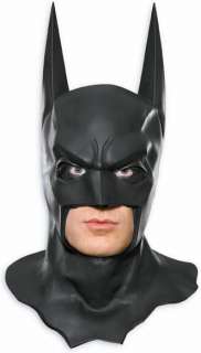 NEW Batman & Robin GEORGE CLOONEY 1997 movie costume cowl mask prop 