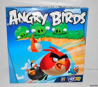 NEW MATTEL ANGRY BIRDS PUZZLE 24 pcs  