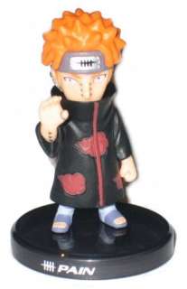 Naruto Shippuden Nindouden Pain Mini Figure  