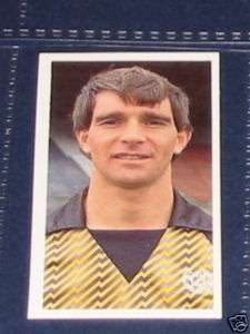 37 Bobby Geddes Dundee   soccer Sport card  