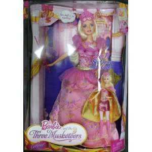  Barbie and The Three Musketeers Corinne Doll Toys & Games