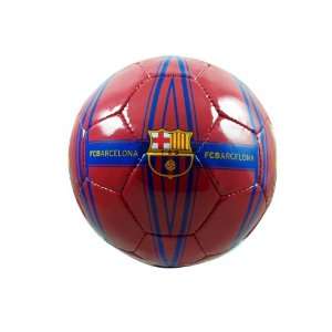 FC BARCELONA SOCCER OFFICIAL SIZE SOCCER BALL (SZ. 5)   117