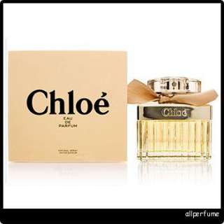 CHLOE ** 2.5 oz 75 ml Women edp Perfume New In Box   