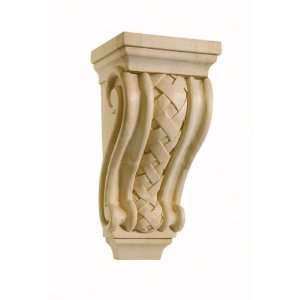  Basket weave corbel   Bass