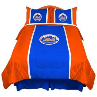 MLB New York Mets Bedding Collection .Opens in a new window.