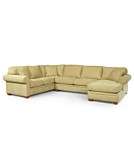 jive 3 piece chenille chaise sectional it s time to jazz