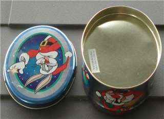 Nice Vintage Collectible Bugs Bunny Tin, GOOD COND  