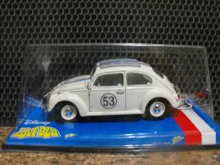 Johnny Lighting Herbie The Love Bug 118 Scale  