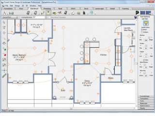 Punch Home House Building Plans Design Vista Software  