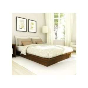   Colter Panel Queen Size Bedroom Set in Brown Finish